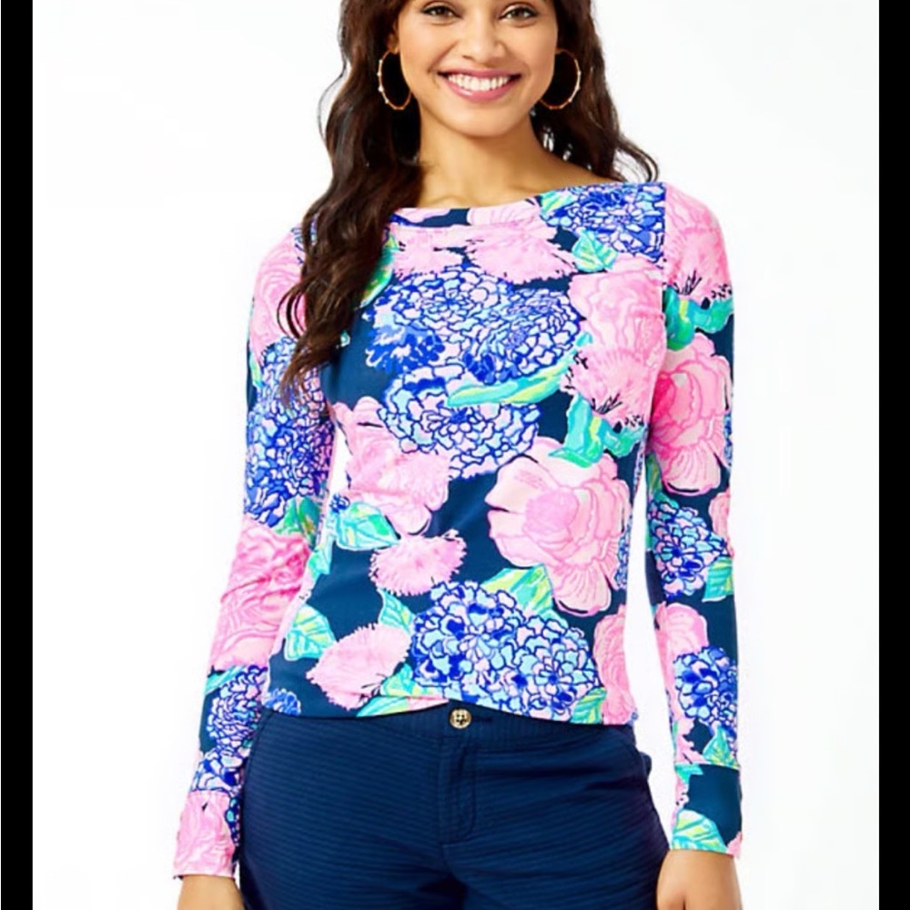 Lilly Aleah top size xsmall.